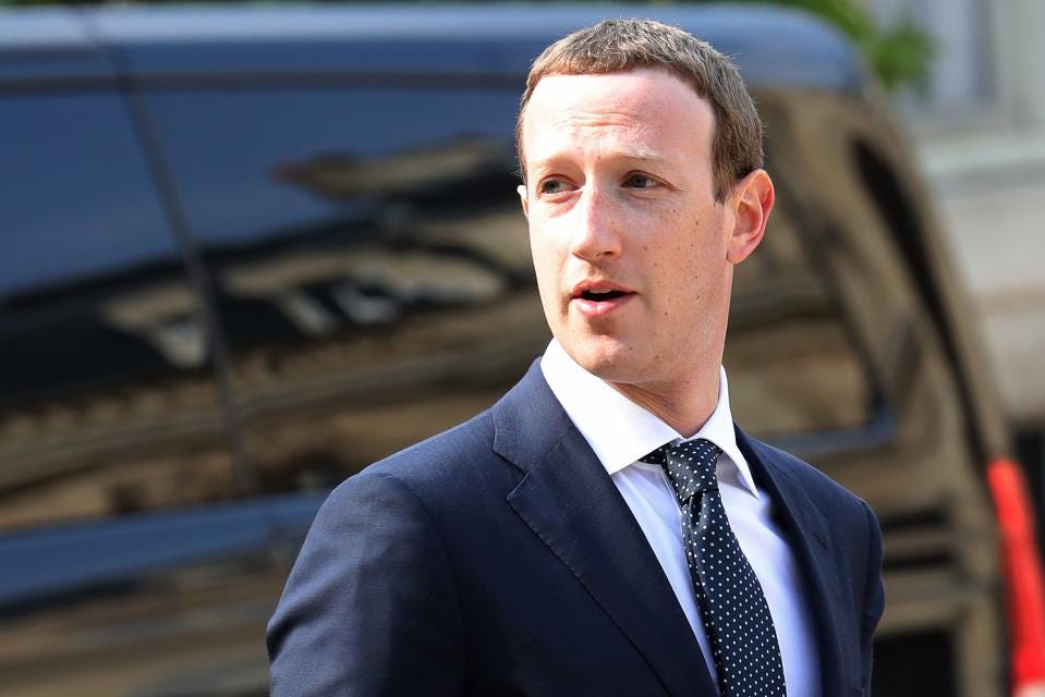 Mark Zuckerberg 2025 Net Worth In Dollars Sean Jose