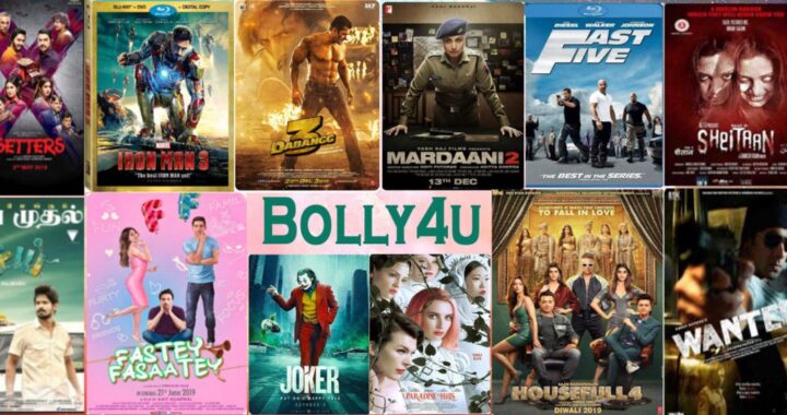 Bolly4u 300mb Movies Download, Bollywood & Hollywood Movies