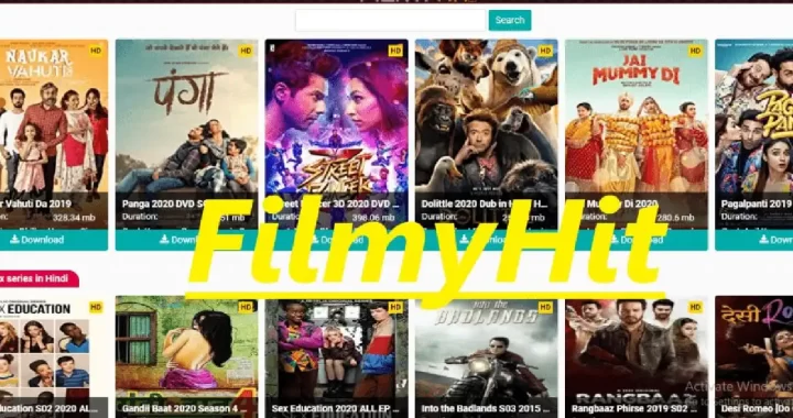 Filmyhit 2022 : Free HD Hindi Punjabi Movies Downloads