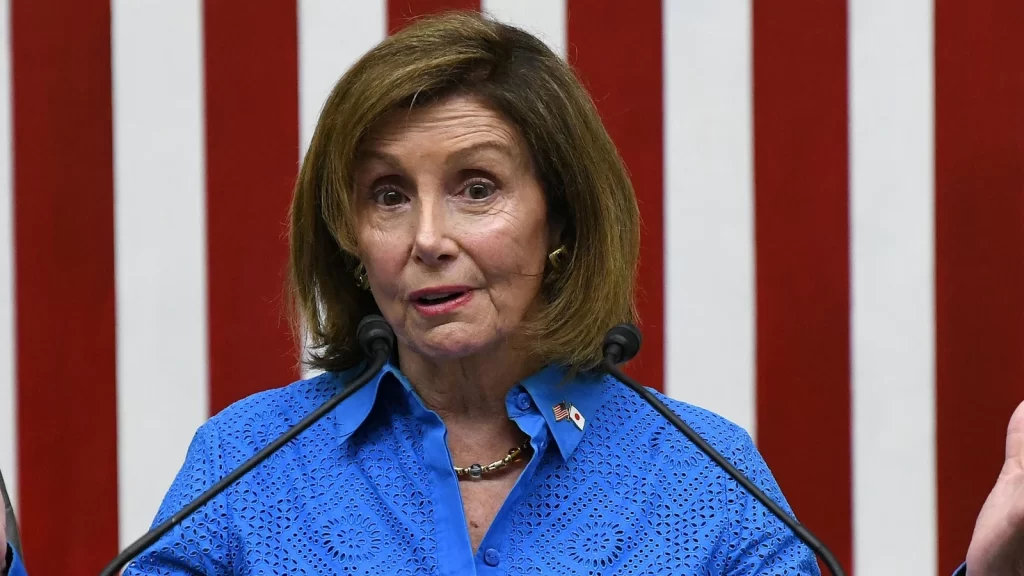 Nancy Pelosi Says Xi Jinping Reacted To Taiwan Visit "Like A Scared Bully"