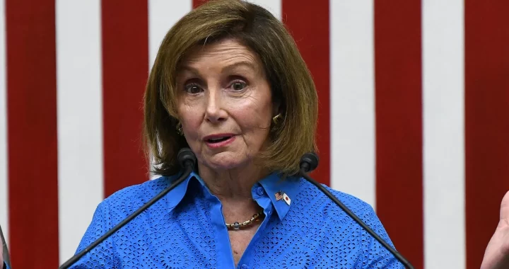 Nancy Pelosi Says Xi Jinping Reacted To Taiwan Visit "Like A Scared Bully"