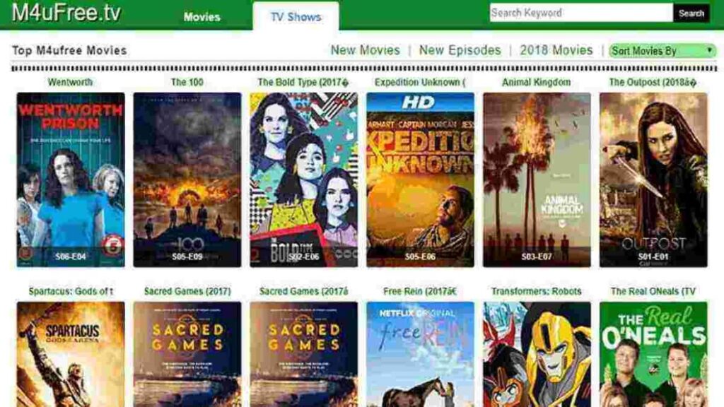 Top 10 M4uFree Movie Alternatives, Similar Sites like M4uFreeMovie in 2022 [Updated]