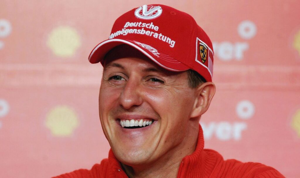 Michael Schumacher Net Worth