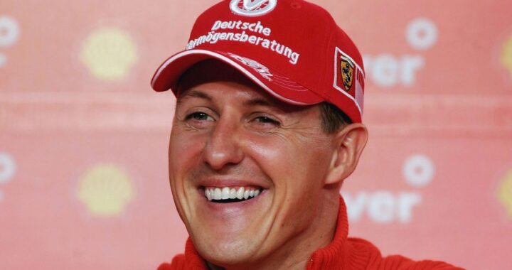 Michael Schumacher Net Worth