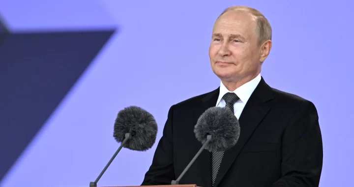 Putin says Russia ready to offer its most advanced weapons to country's allies