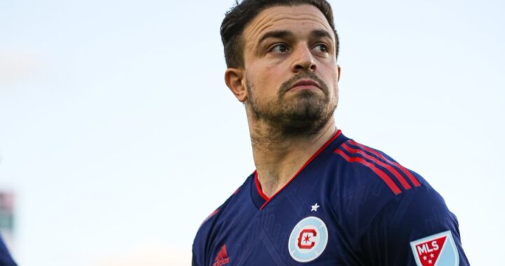 Xherdan Shaqiri Net Worth