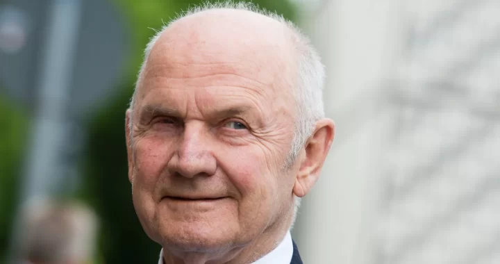 Ferdinand Piech net worth