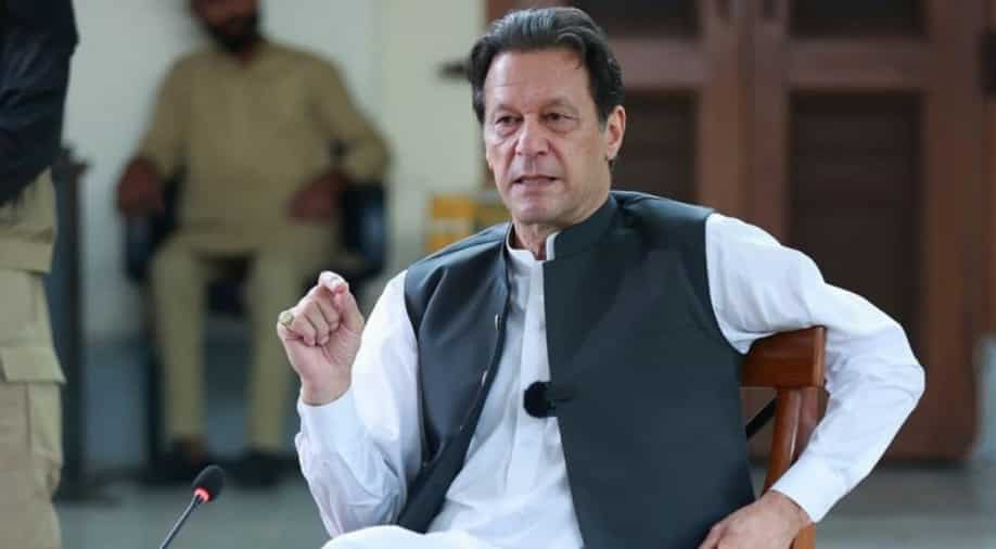 Will Be More "Dangerous" If Jailed, Warns Imran Khan On Terror Charges