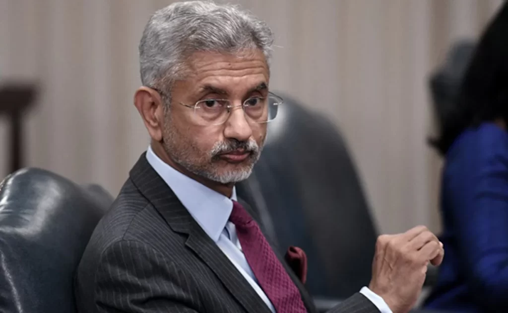 "Price Of Oil Breaking Our Back": Foreign Minister S Jaishankar In US