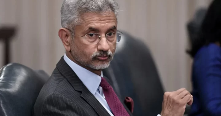 "Price Of Oil Breaking Our Back": Foreign Minister S Jaishankar In US