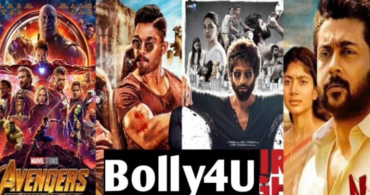 Bolly4u 300mb Movies Download, Bollywood & Hollywood Movies