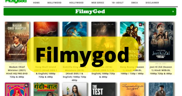 FilmyGod – Online Movies Filmygod 2022 latest new and update