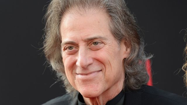 Richard Lewis Net Worth 2022