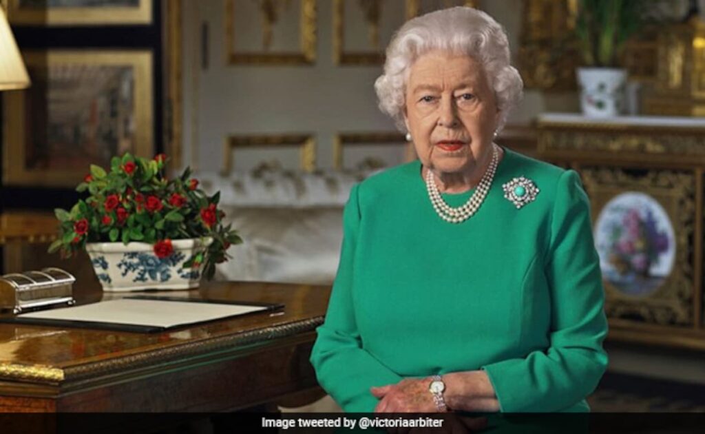 A Letter From Queen Elizabeth Is Locked In A Vault, Can't Be Opened Until...