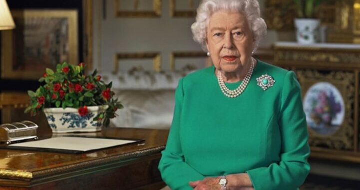 A Letter From Queen Elizabeth Is Locked In A Vault, Can't Be Opened Until...