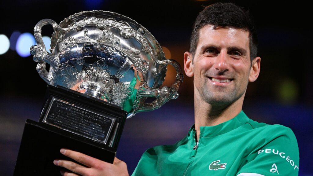 Novak Djokovic Net Worth 2022