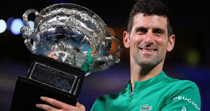 Novak Djokovic Net Worth 2022