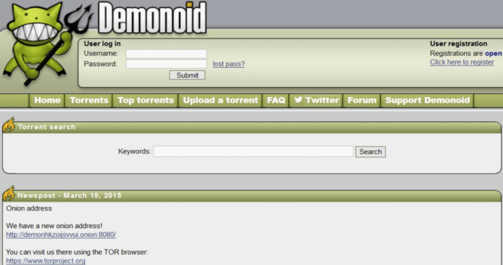 Demonoid Alternatives: Best Torrent sites Like Demonoid