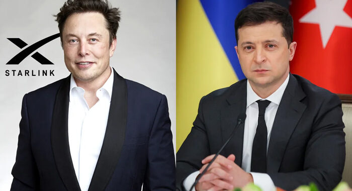 Elon Musk, Zelensky indulge in Twitter war over Russia-Ukraine peace plan