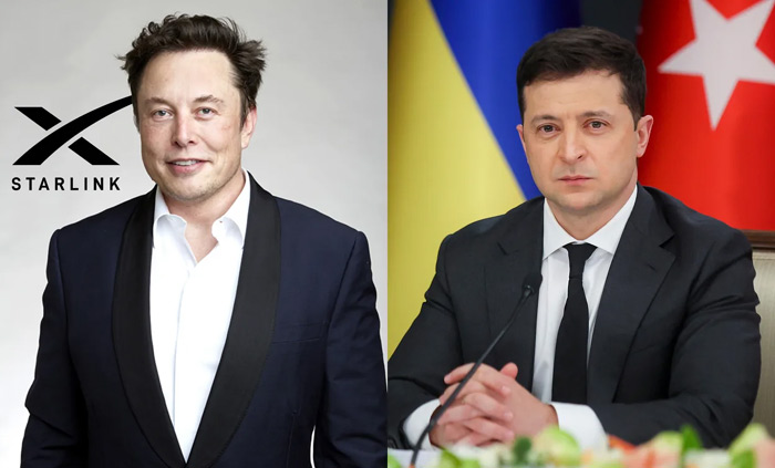 Elon Musk, Zelensky indulge in Twitter war over Russia-Ukraine peace plan