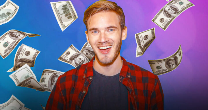 PewDiePie Net Worth 2022