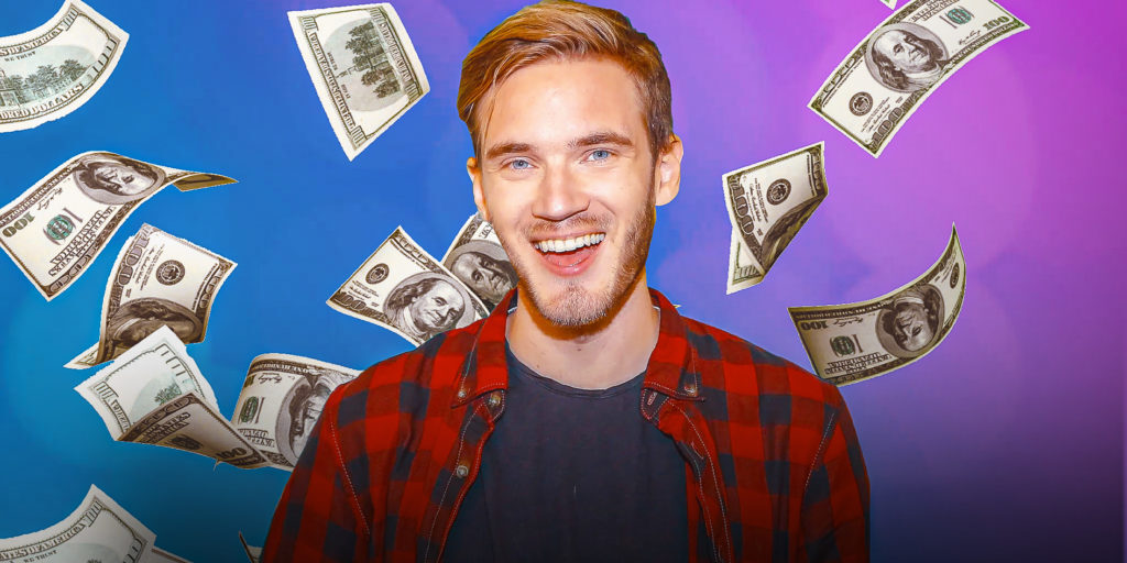 PewDiePie Net Worth 2022