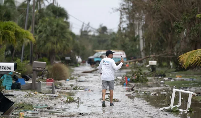 Island 'Wiped Out', Death Toll 'Substantial': Charting Ian's 'Road to Hell' in Florida, South Carolina Next