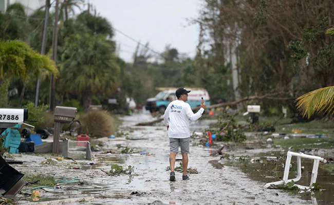 Island 'Wiped Out', Death Toll 'Substantial': Charting Ian's 'Road to Hell' in Florida, South Carolina Next