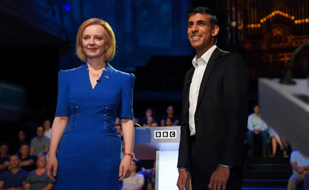 Will Rishi Sunak Replace Liz Truss As UK Prime Minister?