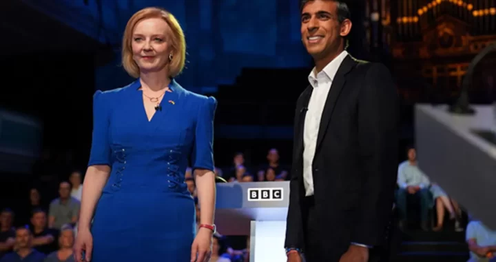 Will Rishi Sunak Replace Liz Truss As UK Prime Minister?