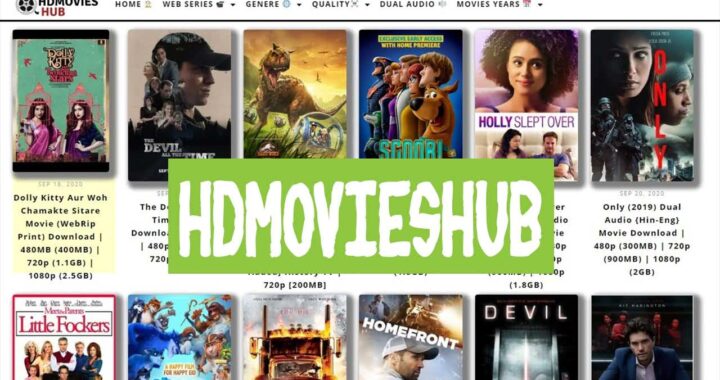 HDMoviesHub 2022 – Download and Watch HDmoviesHub 2021 Movies