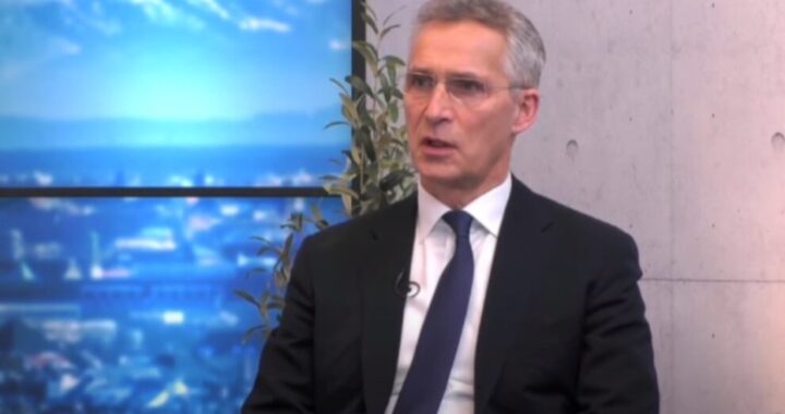 Air Defence For Ukraine "Top Priority", Says NATO Chief