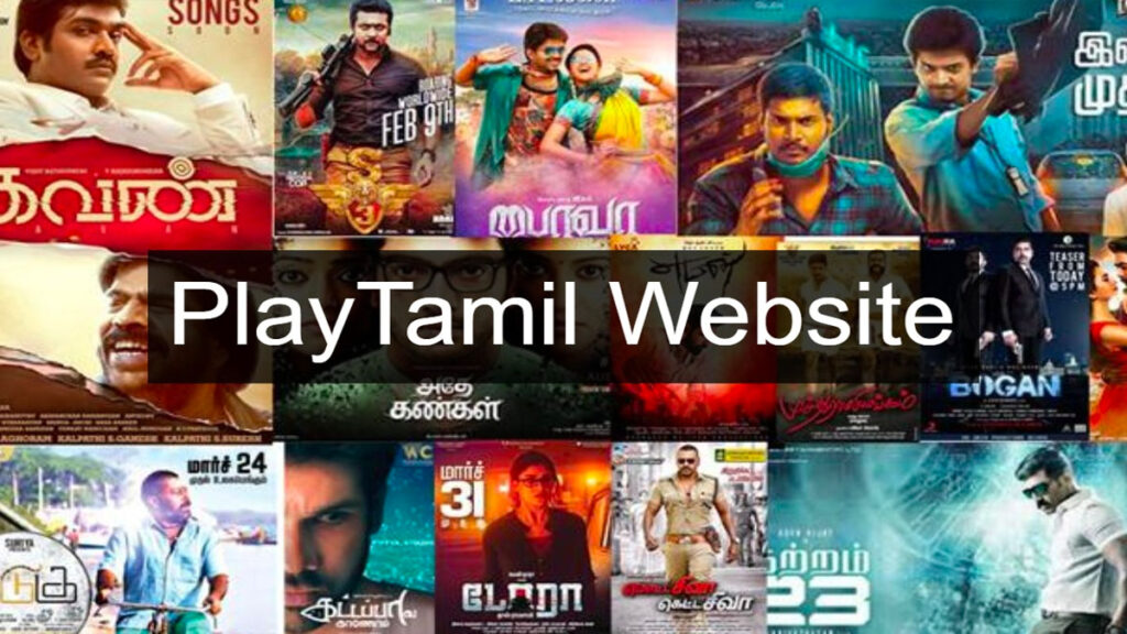 PlayTamil 2022 – Tamil Dubbed Movie Download,Hindi Dubbed South Movies