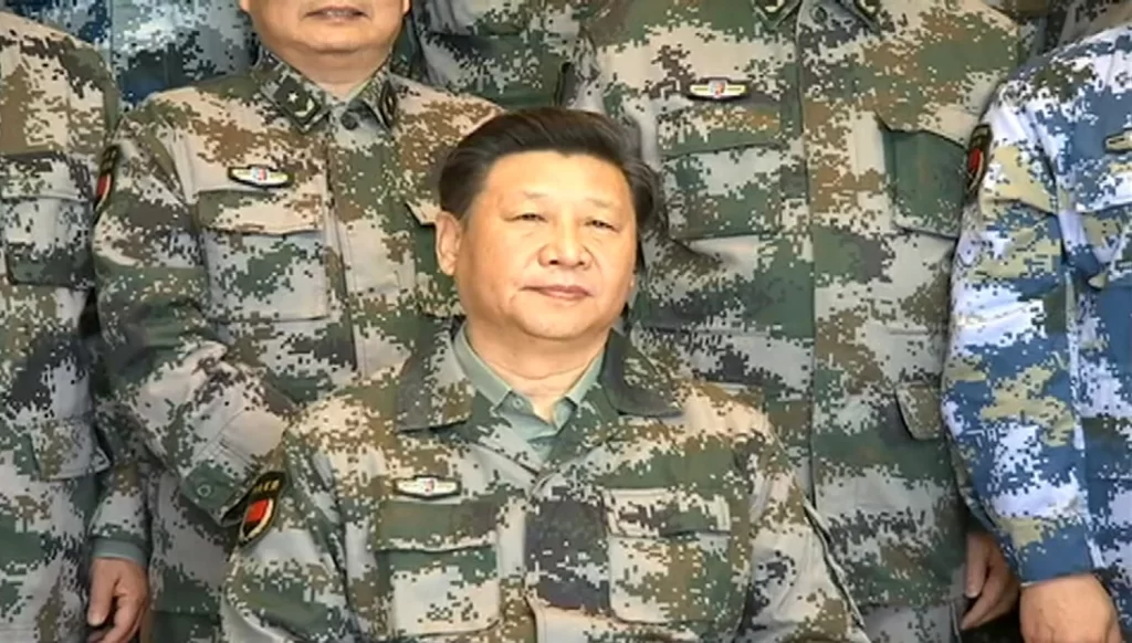 Xi Jinping tells China’s army to focus on war preparation