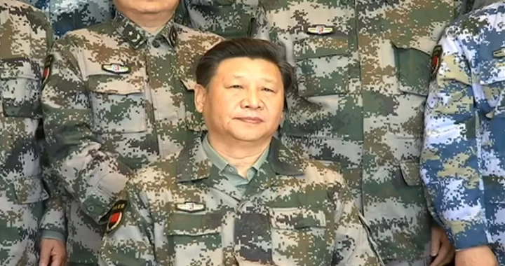 Xi Jinping tells China’s army to focus on war preparation