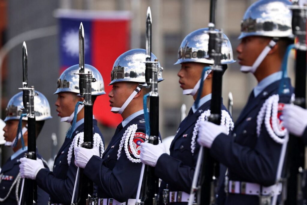 Taiwan getting ready for war with China: Report