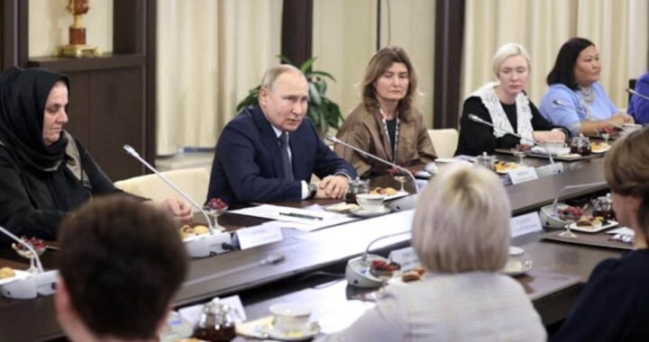 I Share This Pain: Vladimir Putin To Mothers Of Soldiers Killed In Ukraine