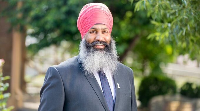 Indian-origin Sikh wins NSW Australian of the Year award