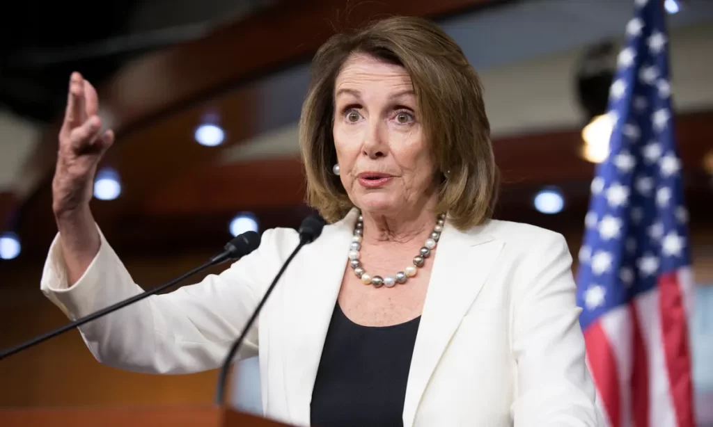 Nancy Pelosi, a hate figure to right and left, is a political virtuoso who defined her era