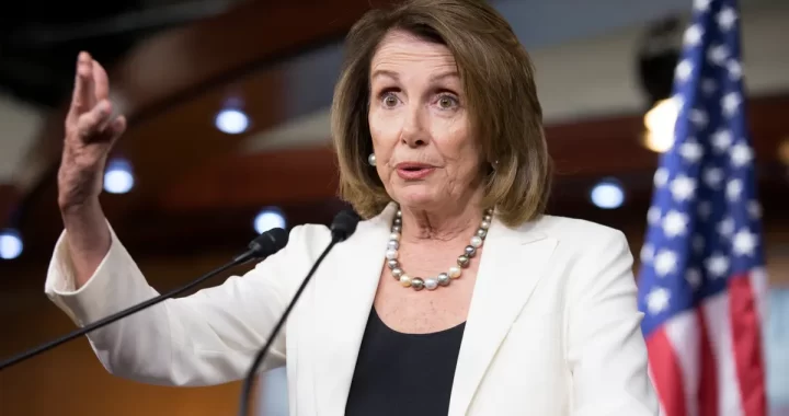 Nancy Pelosi, a hate figure to right and left, is a political virtuoso who defined her era