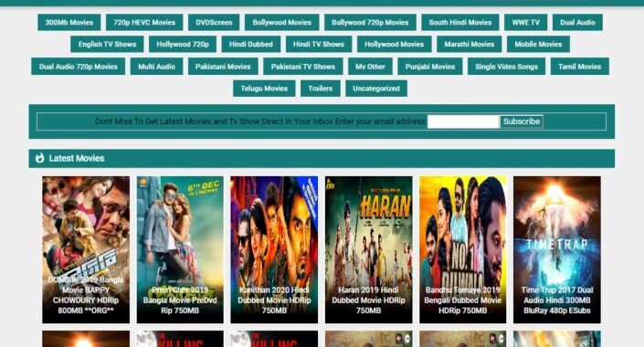 7StarHD – Download Latest Hollywood Bollywood Movies In HD Hindi Dubbed 2022