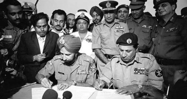 50 years on, Pakistan Army still exorcising the ghost of 1971 surrender