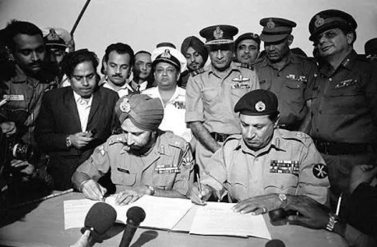 50 years on, Pakistan Army still exorcising the ghost of 1971 surrender