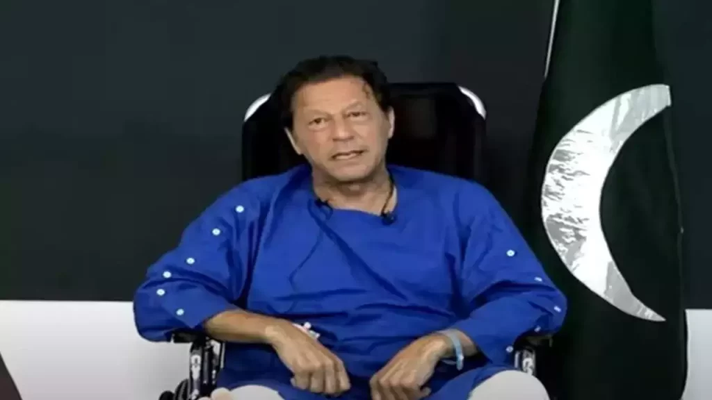 Former Pakistan PM Imran Khan slams “farcical FIR” in his assassination bid