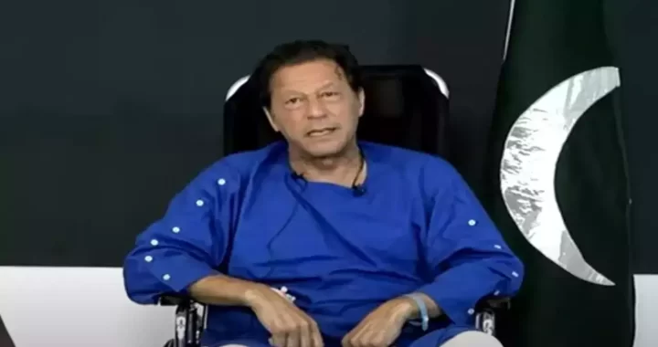 Former Pakistan PM Imran Khan slams “farcical FIR” in his assassination bid