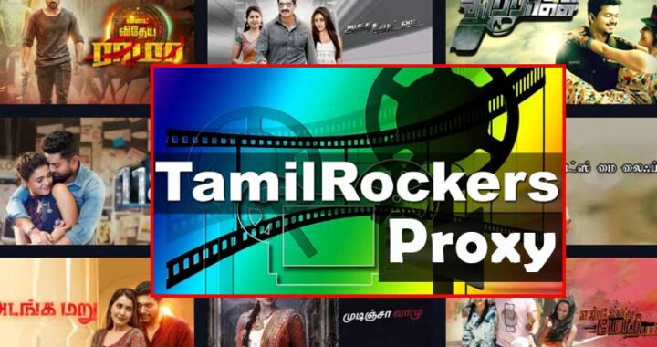 Top Best Proxy and Mirror Sites of 2020 for TamilRockers