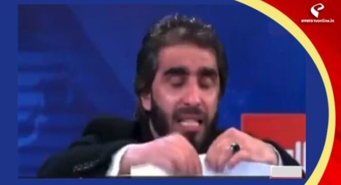 "If Mother, Sister Can't...": Afghan Professor Tears Up Diplomas On TV