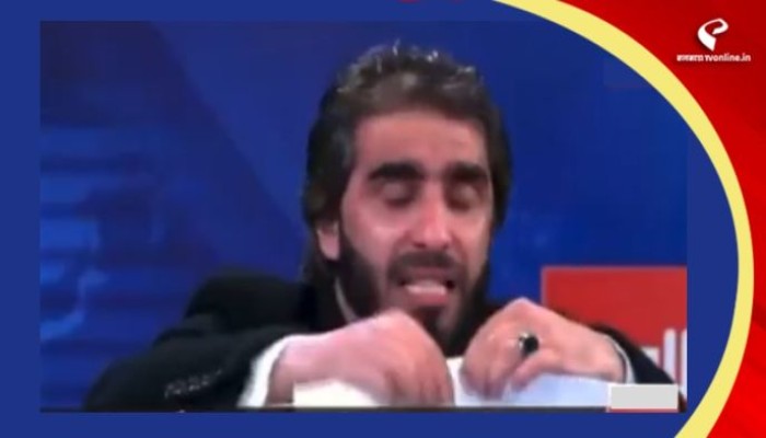 "If Mother, Sister Can't...": Afghan Professor Tears Up Diplomas On TV