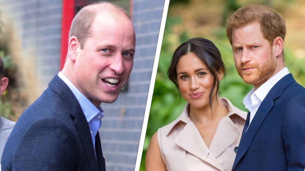 "It Was Terrifying": Prince Harry Claims William Screamed, Shouted At Him