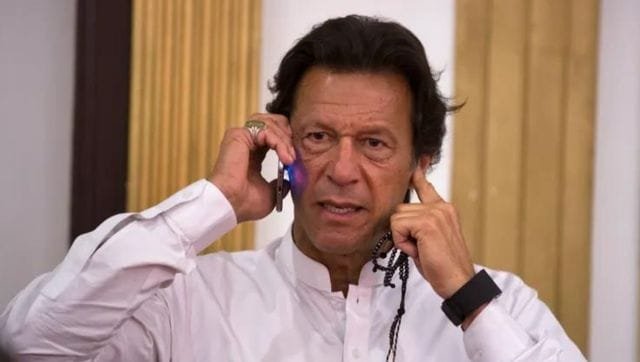 Imran Khan In "Sex Call" Row, Party Says Viral Audio Clips "Fake"
